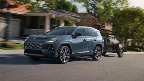 Toyota, Toyota RAV4, SUV, 2026 Toyota RAV4 review: Why it's still the best SUV choice