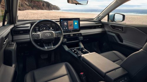 SUV, The most practical and balanced hybrid SUV for 2026