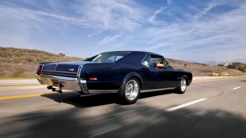 GM, GM once made a muscle car that nobody remembers