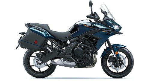 Touring, The touring motorcycle owners trust for the long haul