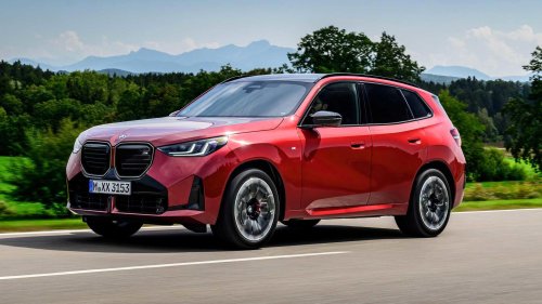 SUV, The SUV that delivers BMW-level performance for thousands less