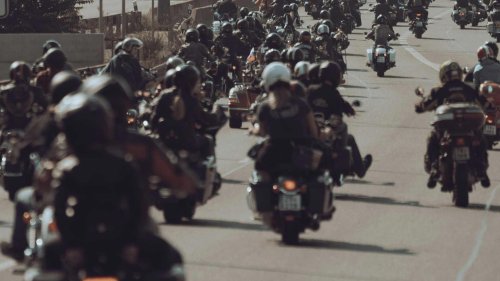 The best motorcycle for riders planning a cross-country trip