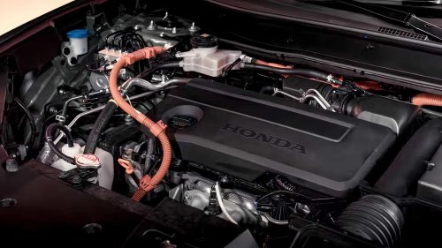Honda, SUV, The most reliable Honda SUV you can buy right now
