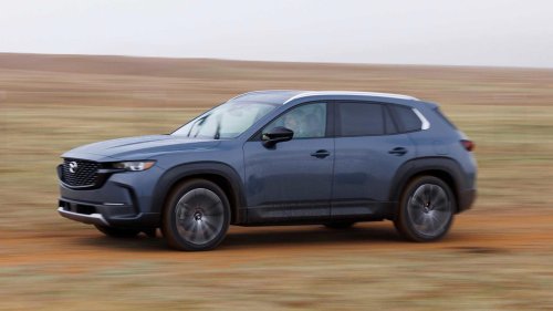 The most overlooked hybrid SUV that will last a lifetime
