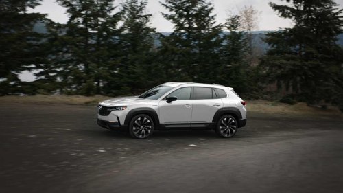 The most overlooked hybrid SUV that will last a lifetime