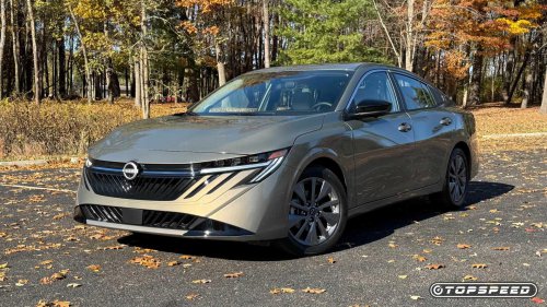 The most reliable Nissan that you can buy new in 2026