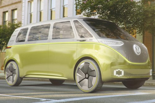 フォルクスワーゲンID.Buzz、米国で販売一時停止…デザイン評価でも止まった理由