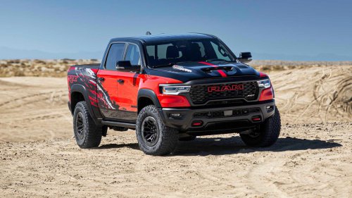10 most powerful factory pickup trucks ever made