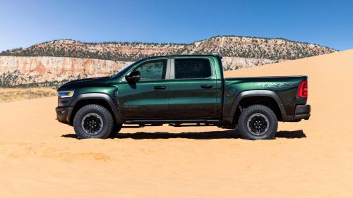 The real reason trucks are getting bigger every year