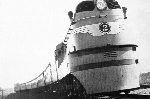 Los 10 trenes de vapor más rápidos del mundo