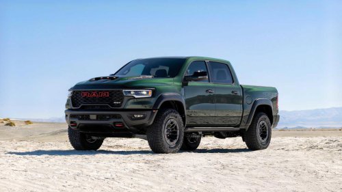 Dodge built a 500-HP pickup before anyone was ready