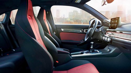 Honda, Honda Civic, Why the 2026 Honda Civic Si is the perfect entry-level performance car