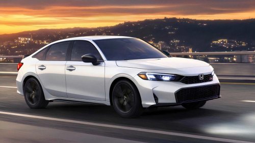 The hybrid car with the best fuel economy in 2026