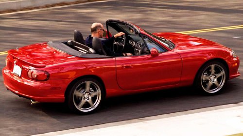 Enjoy being a used car enthusiast while you can still afford it