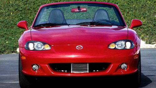 Mazdaspeed 3: The forgotten hot hatch from Mazda's performance past