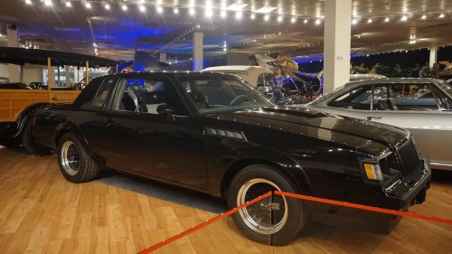High-powered muscle cars that will get you respect from real enthusiasts