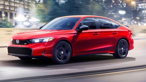 Honda, Honda Civic, Why the 2026 Honda Civic Si is the perfect entry-level performance car