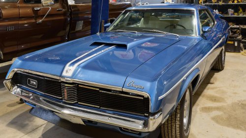 High-powered muscle cars that will get you respect from real enthusiasts
