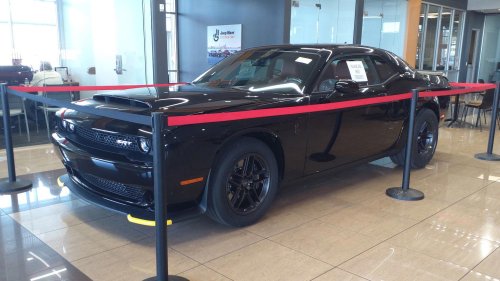 High-powered muscle cars that will get you respect from real enthusiasts
