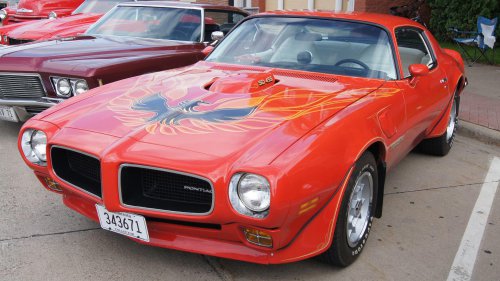 High-powered muscle cars that will get you respect from real enthusiasts