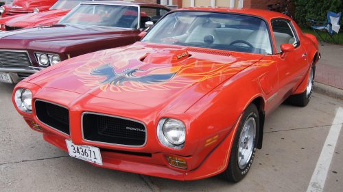 High-powered muscle cars that will get you respect from real enthusiasts