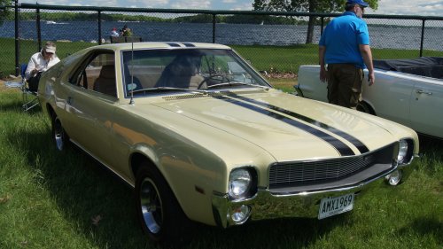 High-powered muscle cars that will get you respect from real enthusiasts
