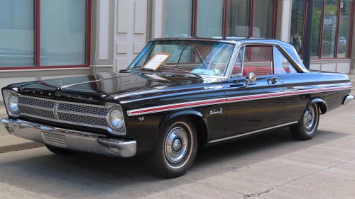 High-powered muscle cars that will get you respect from real enthusiasts