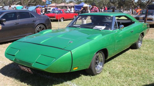 High-powered muscle cars that will get you respect from real enthusiasts
