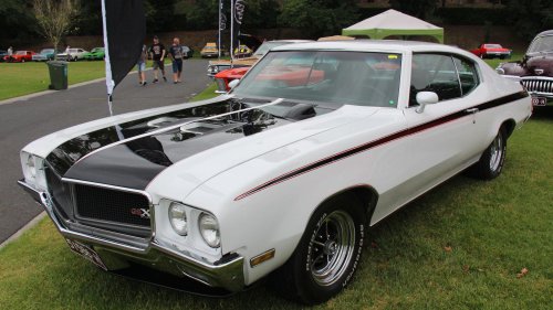 High-powered muscle cars that will get you respect from real enthusiasts