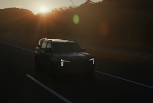 Mitsubishi, Mitsubishi Pajero, The Mitsubishi Pajero is coming back, and now we know when