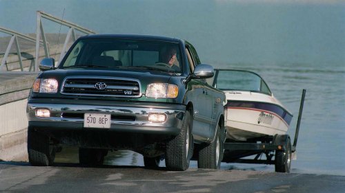 Toyota, Why the Toyota 2UZ-FE 4.7-liter V8 is a gold standard for dependability