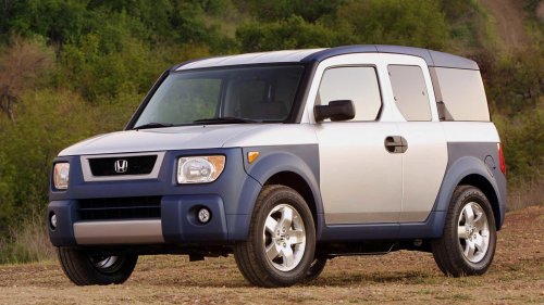 The cars that Japan reverse imported from the US
