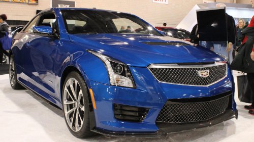 High-powered muscle cars that will get you respect from real enthusiasts