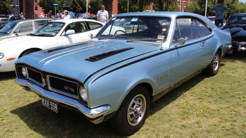 High-powered muscle cars that will get you respect from real enthusiasts
