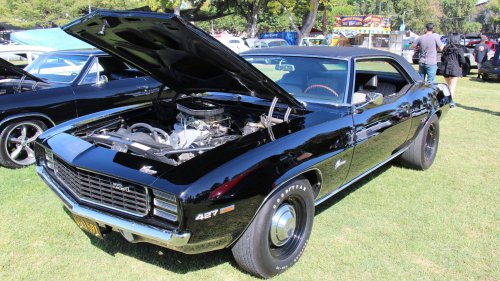 High-powered muscle cars that will get you respect from real enthusiasts
