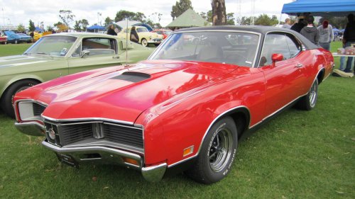 High-powered muscle cars that will get you respect from real enthusiasts