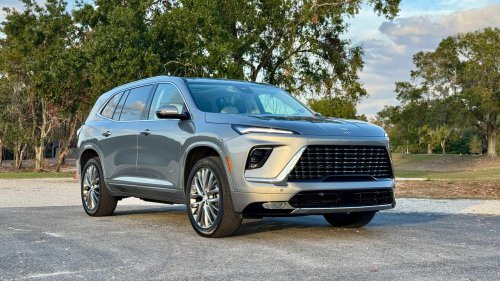 Best SUV lease deals: April 2026