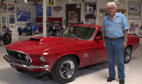 High-powered muscle cars that will get you respect from real enthusiasts