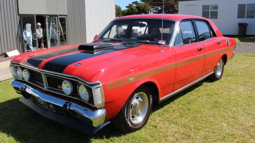 High-powered muscle cars that will get you respect from real enthusiasts