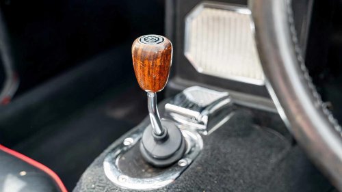 The MGB Is An Old-School Sports Car That's Buckets More Fun That Modern Efforts