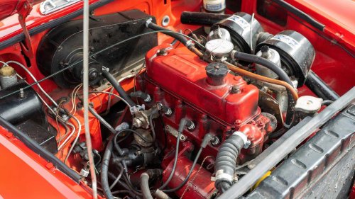 The MGB Is An Old-School Sports Car That's Buckets More Fun That Modern Efforts