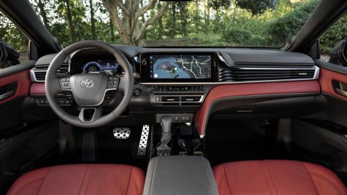 5 mainstream sedans delivering European luxury at affordable prices
