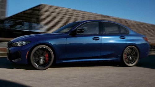 Toyota, The German performance sedan that feels as dependable as a Toyota