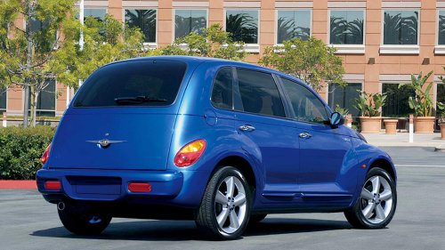 10 cars that were brilliantly flawed