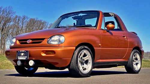 10 cars that were brilliantly flawed