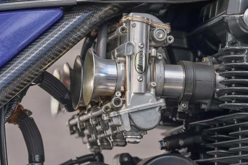 しゃぼん玉 ZEPHYR1100（カワサキ ゼファー1100）ノウハウを生かしたデモ車を維持しつつ進化も加える【Heritage&amp;Legends】