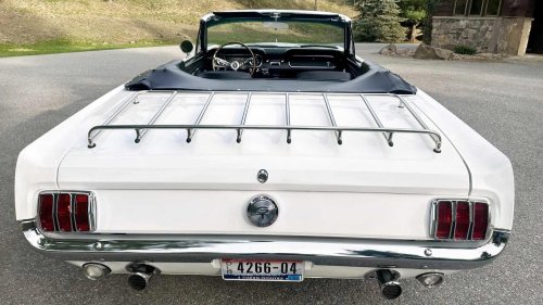 The forgotten cousin of a legendary sports car that’s just as good