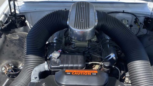 Ford's 427 vs 428 FE V8 engines: How different are they?