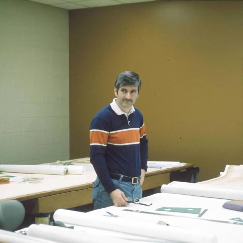 The genius whose simple invention saved us from shame at the gas station