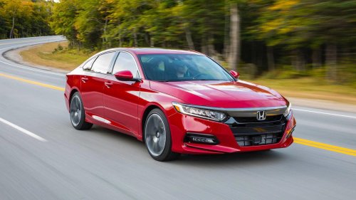 2018 Honda Accord used car prices: What you'll pay in 2026